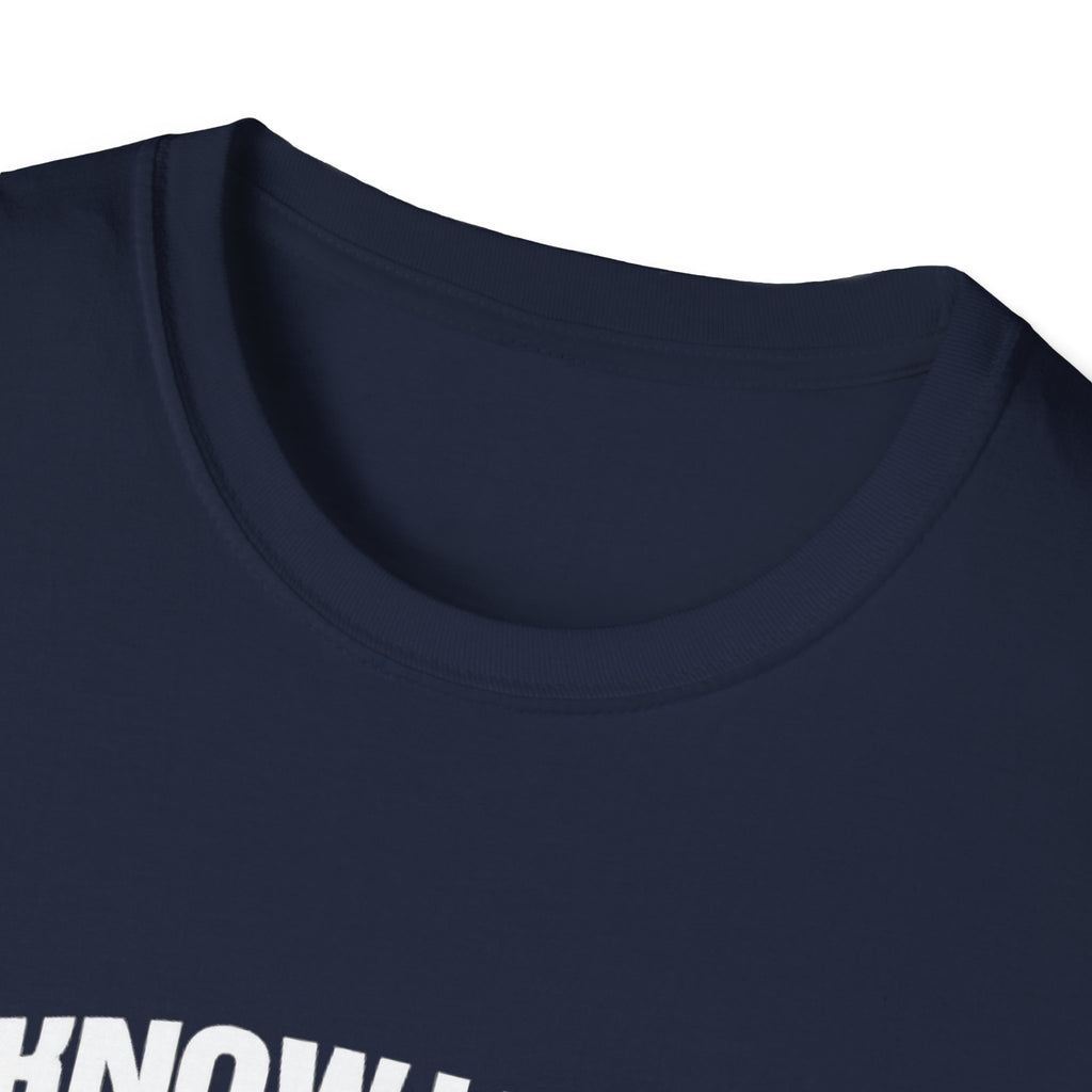 I Know I Play Like a Girl - Golf T-Shirt — Empowering Pink Golf Tee