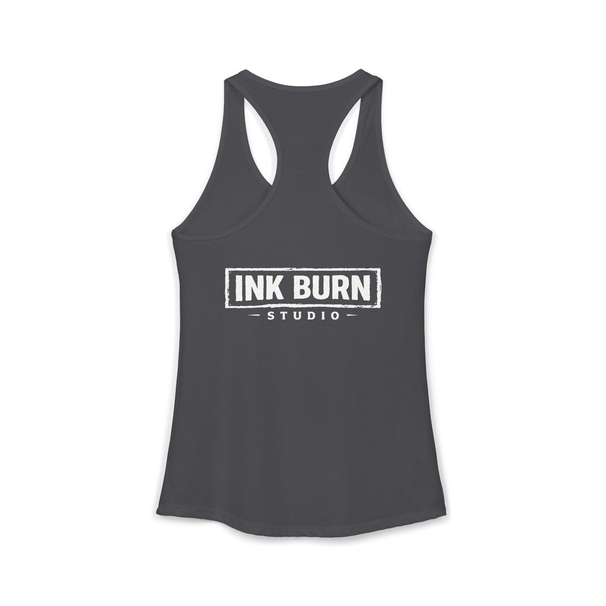 Ink Burn Original Women's Racerback Tank