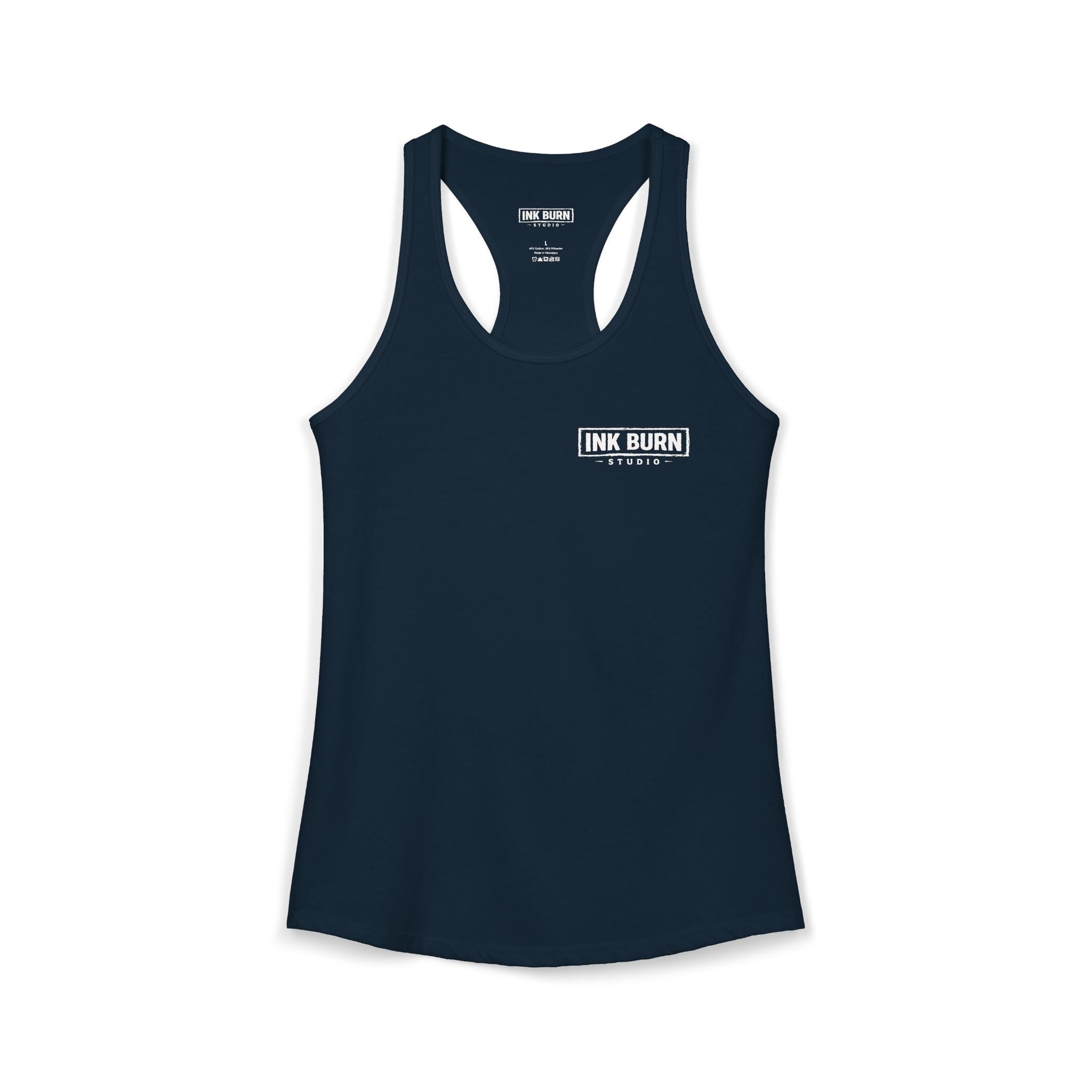 Ink Burn Original Women's Racerback Tank