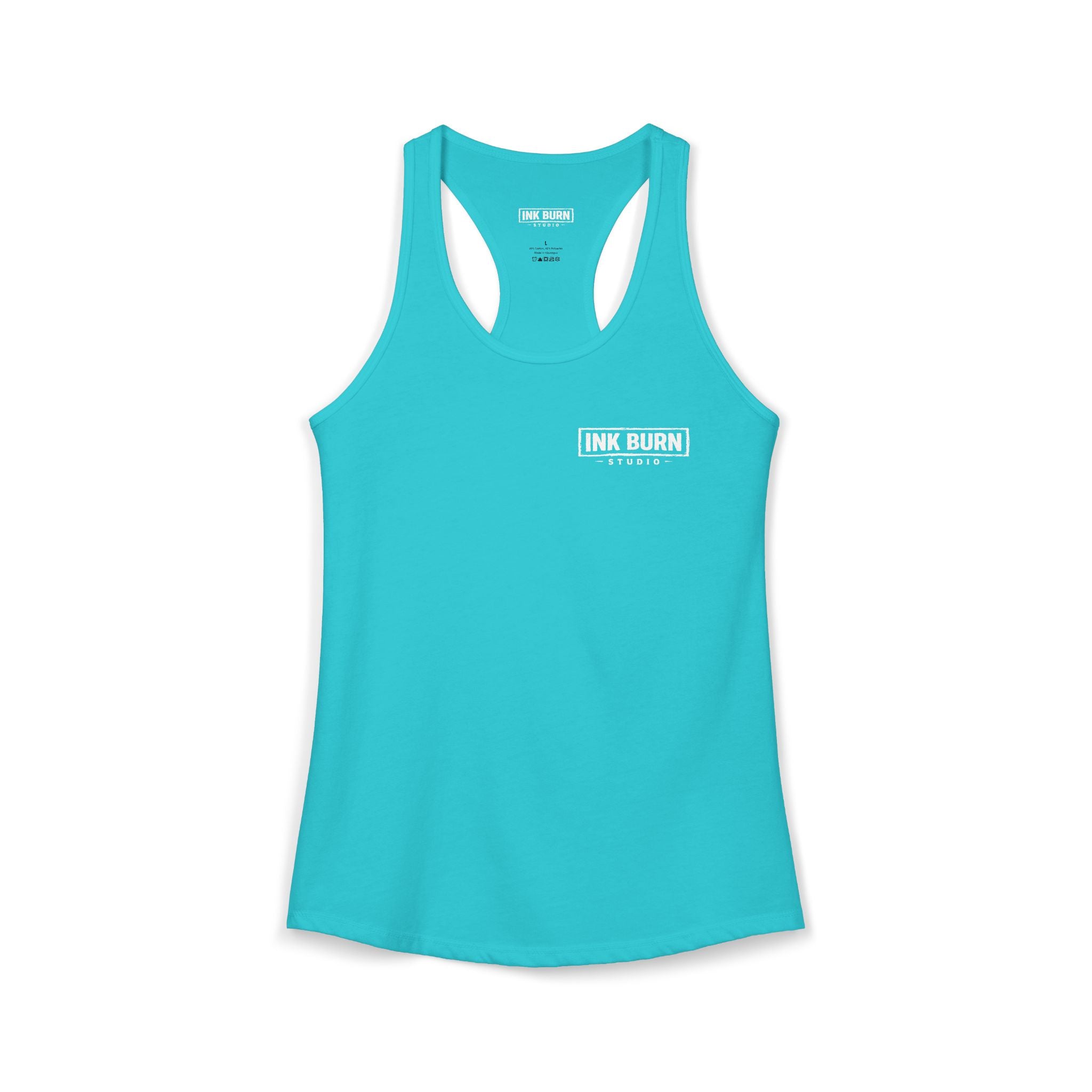Ink Burn Original Women's Racerback Tank